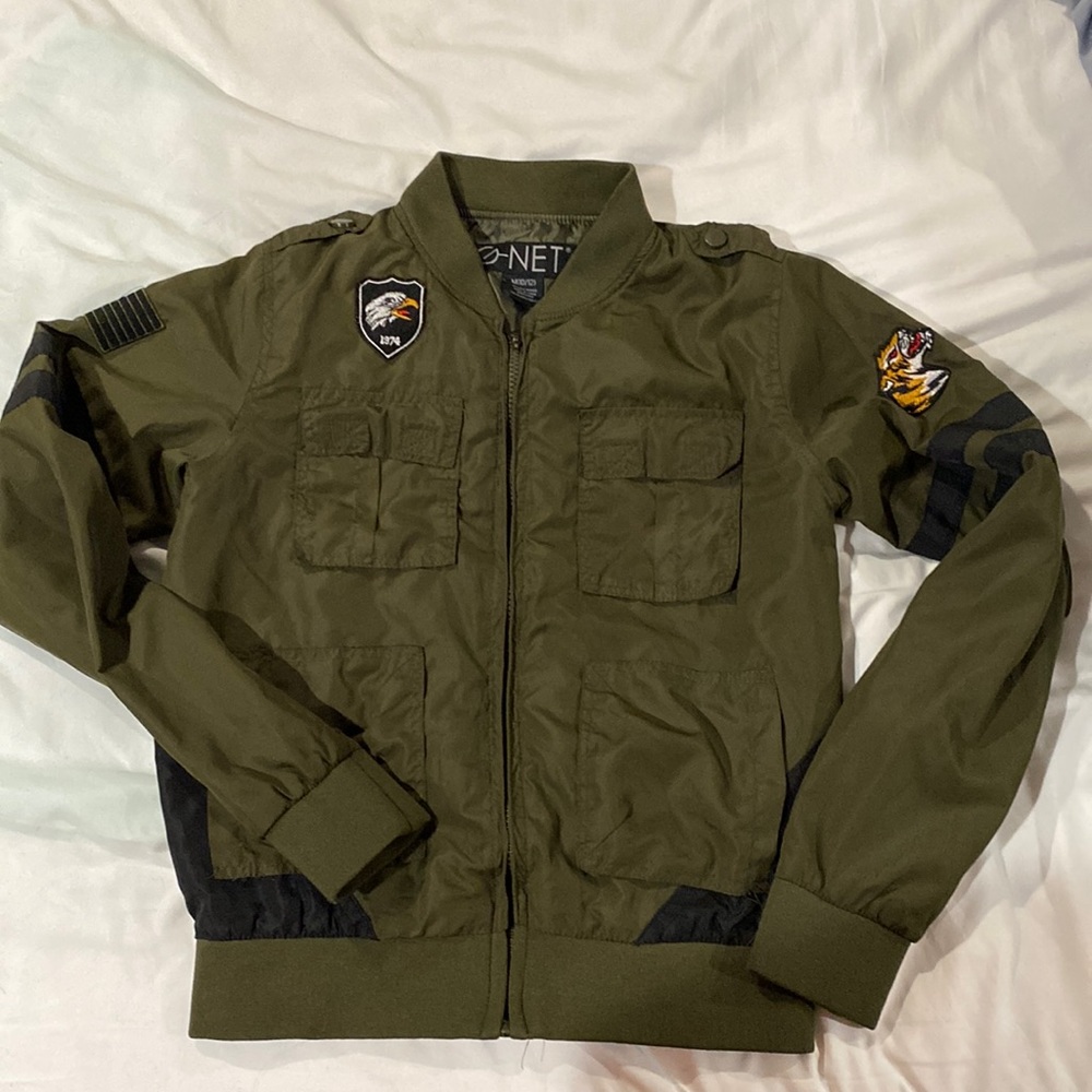 Boys jacket